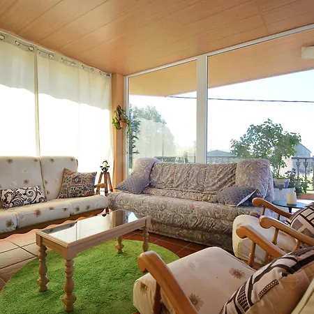 Lägenhet Con Terraza En El Entorno De *