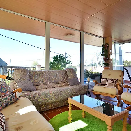 Con Terraza En El Entorno De