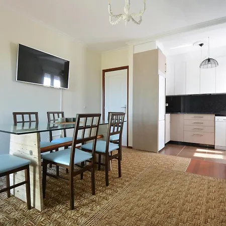 Lejlighed Con Terraza En El Entorno De