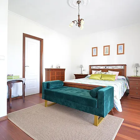 Lejlighed Con Terraza En El Entorno De Sanxenxo